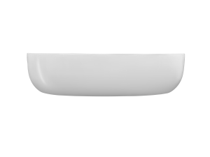 Раковина Kerald 600*415*140 мм накладная, белый  в Сочи и Адлере Раковина Kerald 600*415*140 мм накладная, белый  в Сочи и Адлере