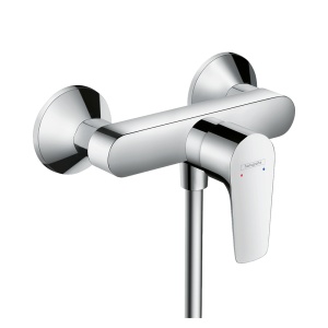 71760000 Talis E Смеситель для душа, однорычажный, ВМ 71760000 Talis E Смеситель для душа, однорычажный, ВМ