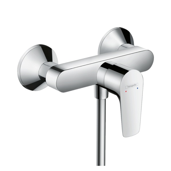 71760000 Talis E Смеситель для душа, однорычажный, ВМ 71760000 Talis E Смеситель для душа, однорычажный, ВМ