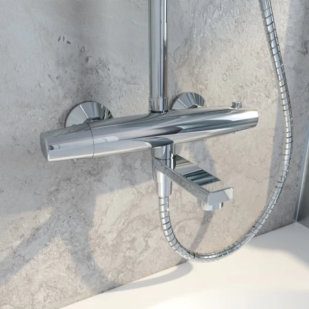 Душевая система с тропическим душем, TORSBBTi06-S в Сочи и Адлере