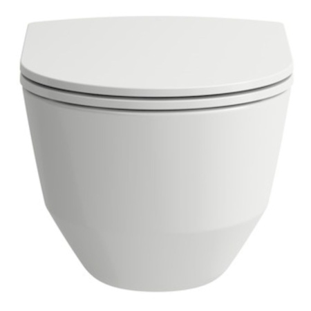 ПЭК LAUFEN PRO ZRU9307615 (инсталл. + унитаз подвесной Rimless + сид. Slim, SoftClose + клав. хром) в Сочи и Адлере