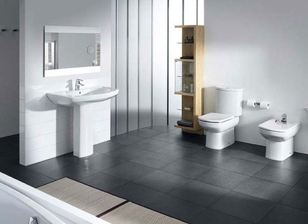 Сиденье DAMA SENSO микролифт, быстросъемный, дюропласт Болгария в Сочи и Адлере