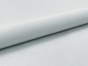 Обои Erismann Oxford винил на флизелиновой основе горячего тиснения 1,06*10,05 м, Серо-голубой мотв