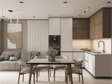 Керамогранит Ceppo Beige matt 60*120  в Сочи и Адлере