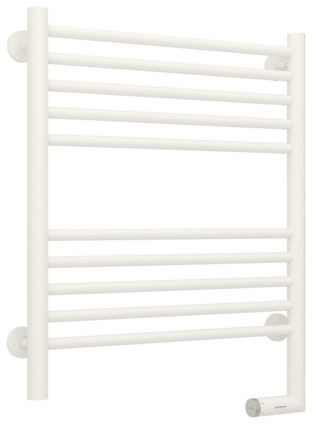 Богема 2.0 прямая 600х500 МЭМ правый Белый мат. Богема 2.0 прямая 600х500 МЭМ правый Белый мат.