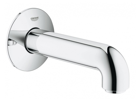 13258000 Излив для ванны GROHE BauClassic, настенный, хром (13258000)