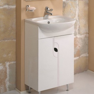 ПАНДА тумба-умывальник 50 (без раковина АКВАТОП 50) ПАНДА тумба-умывальник 50 (без раковина АКВАТОП 50)