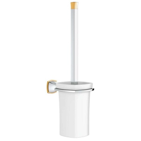 40314003 GROHE Комплект с туалетным ершиком Atrio New, хром (40314003)