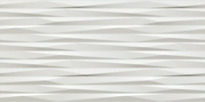 Плитка настенная 3D Blade White Matt 40*80 Плитка настенная 3D Blade White Matt 40*80