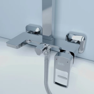 Смеситель с верхним душем, Bild, IDDIS, BILSB1Fi06 в Сочи и Адлере Смеситель с верхним душем, Bild, IDDIS, BILSB1Fi06 в Сочи и Адлере