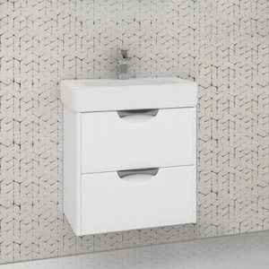 СИЛЬВА 60 Тумба-Умывальник (Дуб Полярный)(Раковина Нео 60) СИЛЬВА 60 Тумба-Умывальник (Дуб Полярный)(Раковина Нео 60)