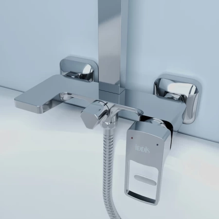 Смеситель с верхним душем, Bild, IDDIS, BILSB1Fi06 в Сочи и Адлере