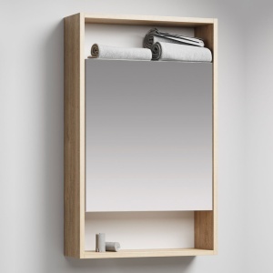 СИТИ 50 Тумба ДУБ БАЛТИЙСКИЙ подвесная, два ящика с раковиной МИНИ 50/ТИГОДА 50 (Ш50хВ59хГ41) в Сочи и Адлере СИТИ 50 Тумба ДУБ БАЛТИЙСКИЙ подвесная, два ящика с раковиной МИНИ 50/ТИГОДА 50 (Ш50хВ59хГ41) в Сочи и Адлере