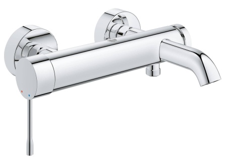 33624001 Смеситель для ванны GROHE Essence+, хром