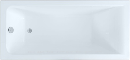 Акриловая ванна Aquanet Bright 180x70 + КАРКАС, без панели, без сифона приобр. отдельно