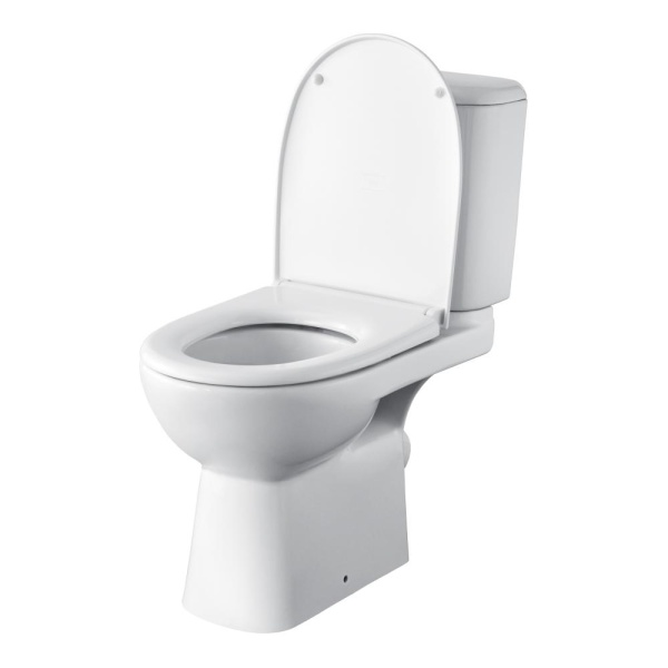 ACCESS Унитаз-компакт с сиденьем м/л, быстросъемное, горизонтальный выпуск в Сочи и Адлере ACCESS Унитаз-компакт с сиденьем м/л, быстросъемное, горизонтальный выпуск в Сочи и Адлере