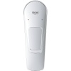 23337001 GROHE BauLoop Смеситель для раковины с ограничителем температуры, гладкий корпус, размер S, хром  в Сочи и Адлере
