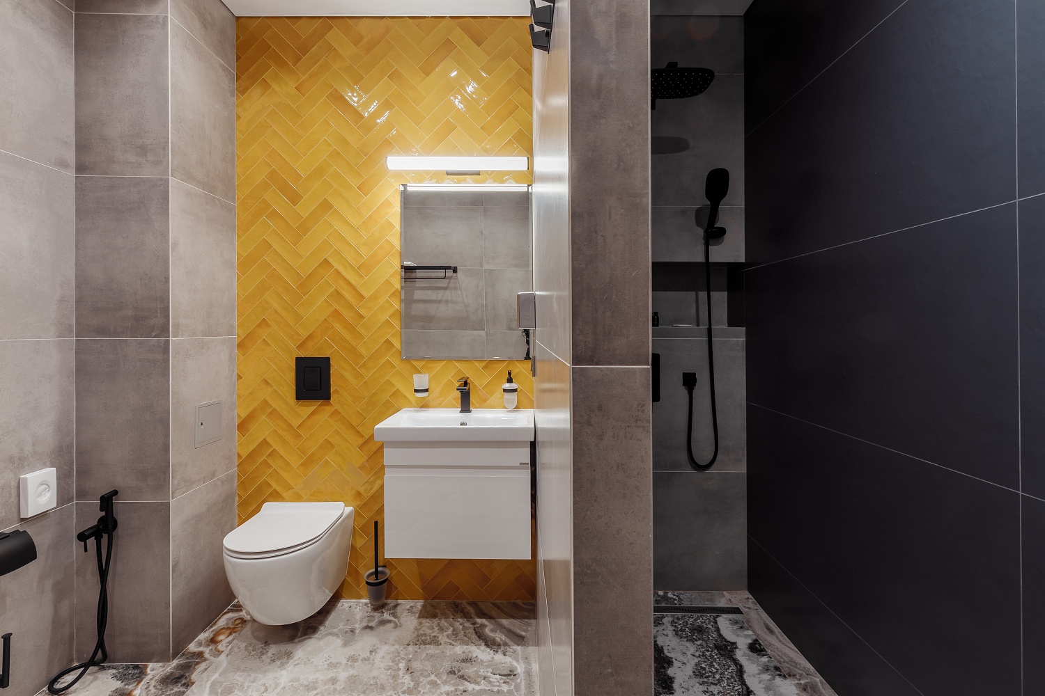 Утонченность, простота и гармония с яркими акцентами