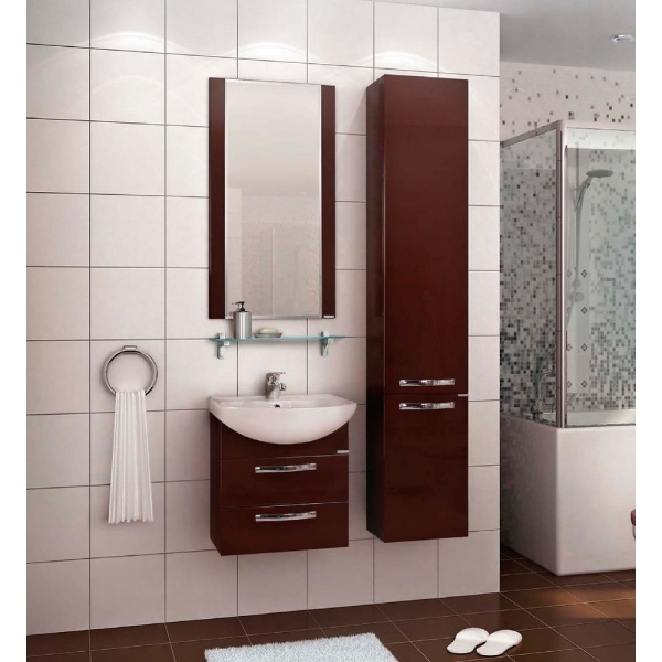 АРИЯ 50 зеркало коричневый в Сочи и Адлере АРИЯ 50 зеркало коричневый в Сочи и Адлере