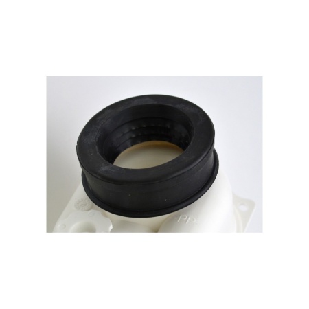 Сифон для душевого поддона, хромированный A49CR  в Сочи и Адлере