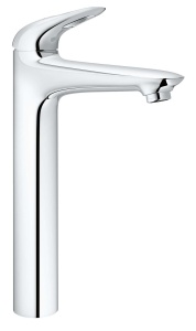 23570003 Смеситель для раковины GROHE Eurostyle new, свободностоящий, хром  23570003 Смеситель для раковины GROHE Eurostyle new, свободностоящий, хром