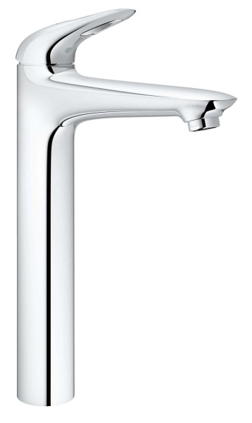 23570003 Смеситель для раковины GROHE Eurostyle new, свободностоящий, хром  23570003 Смеситель для раковины GROHE Eurostyle new, свободностоящий, хром