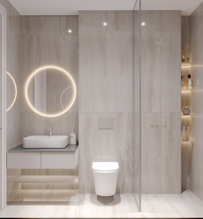 Керамогранит Wave Pearl satin 60*120 в Сочи и Адлере