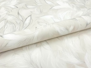 Обои Эрисман Benefit Mirabelle, винил на флизелиновой основе, 1.06*10.05 м, Белый мотив в Сочи и Адлере