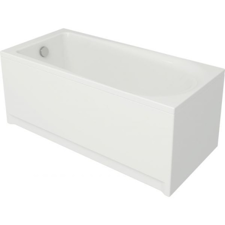 FLAVIA Ванна150*70 с ножками, белая в Сочи и Адлере