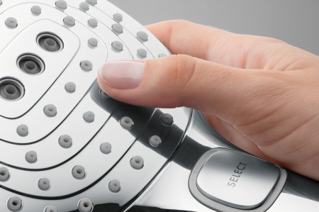 27112000 HG Raindance Select Raindance Select 360 Showerpipe, ½’ в Сочи и Адлере