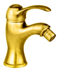 Fiore JAFAR Смеситель для биде GOLD Fiore JAFAR Смеситель для биде GOLD