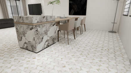 Керамогранит Starry Glossy Tiles NKE612SFPH34 60*120 в Сочи и Адлере