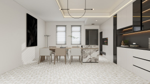 Керамогранит Starry Glossy Tiles NKE612SFPH34 60*120 в Сочи и Адлере