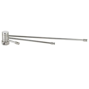 Вешалка ВЕЕР-ДВ н/ж для ДР 415 мм Вешалка ВЕЕР-ДВ н/ж для ДР 415 мм