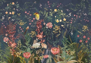 ID136067 Affresco Лес ID136067 Affresco Лес