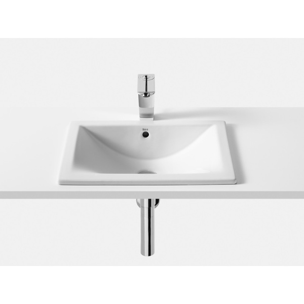 Раковина DIVERTA 50*38 врезная  в Сочи и Адлере Раковина DIVERTA 50*38 врезная  в Сочи и Адлере