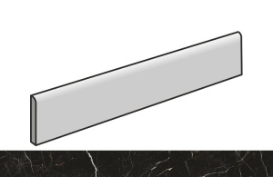 Плинтус Atlas Concorde Allure Imperial Black Battiscopa 7.2x59 Lap Плинтус Atlas Concorde Allure Imperial Black Battiscopa 7.2x59 Lap