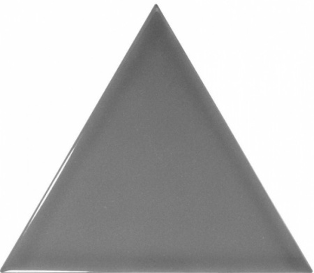 Плитка настенная Equipe Scale Triangolo Dark Grey