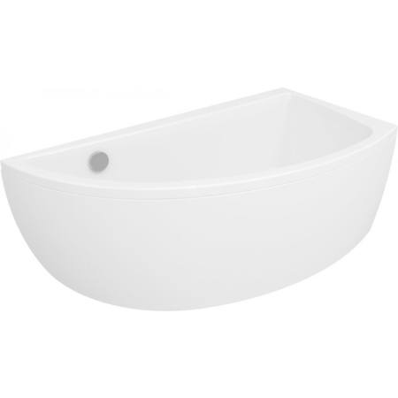 NANO 140*75 ванна левая, с ножками, бел,БЕЗ панели, БЕЗ каркаса в Сочи и Адлере