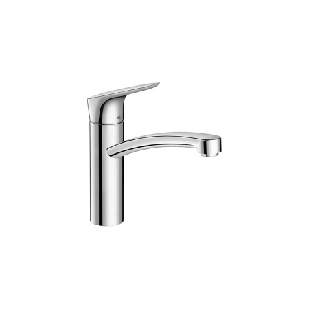 Смеситель Hansgrohe Logis 71832000 для кухонной мойки