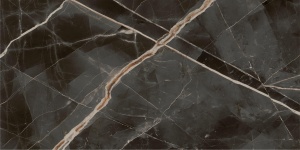Керамогранит Стелларис Абсолют Блэк 80*160 нат и рет в Сочи и Адлере