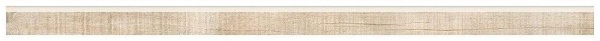 Плинтус Граните Вуд Эго светло-бежевый. SR (структ.) 6*120
