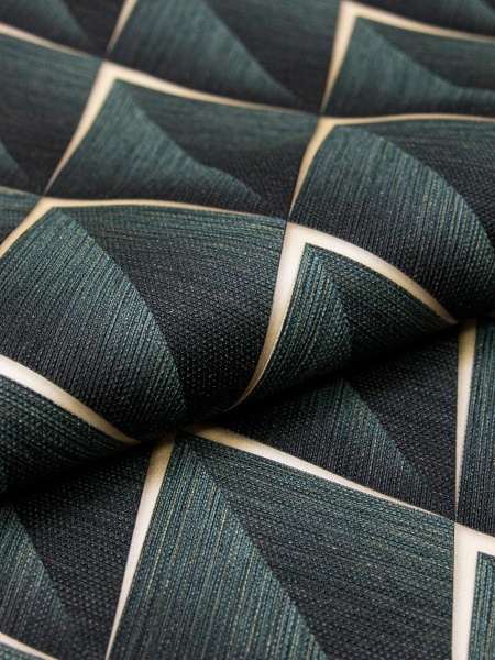 Обои Artique WallSecret Comfort, винил на флизелиновой основе, 1,06*10,05м, зелёный мотив в Сочи и Адлере