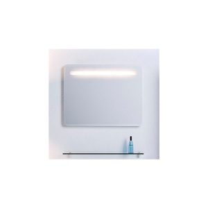 ИНФИНИТИ 80 Зеркало с фоновой подсветкой и выключателем. Может устанавливаться как вертикально, так и горизонтально  (Ш80хВ60хГ4) ИНФИНИТИ 80 Зеркало с фоновой подсветкой и выключателем. Может устанавливаться как вертикально, так и горизонтально  (Ш80хВ60хГ4)