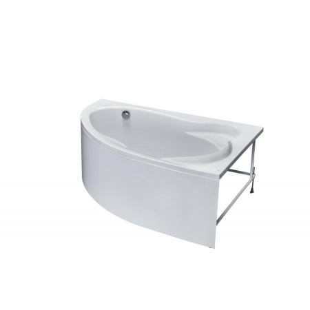 Акриловая асимметричная ванна LUNA 170*115 правосторонняя в Сочи и Адлере