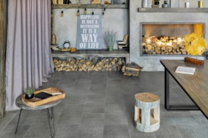 SPC 43кл. 4V МАЙДЕС (609x304x4мм)уп.2,232м2/12шт.