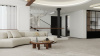 Керамогранит Glue Dry Granules Tiles NKE612JSGL09 60*120 в Сочи и Адлере