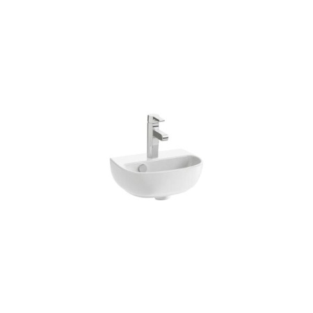 ODEON UP рукомойник E4701R-00 отверстие справа (50х22 cм)