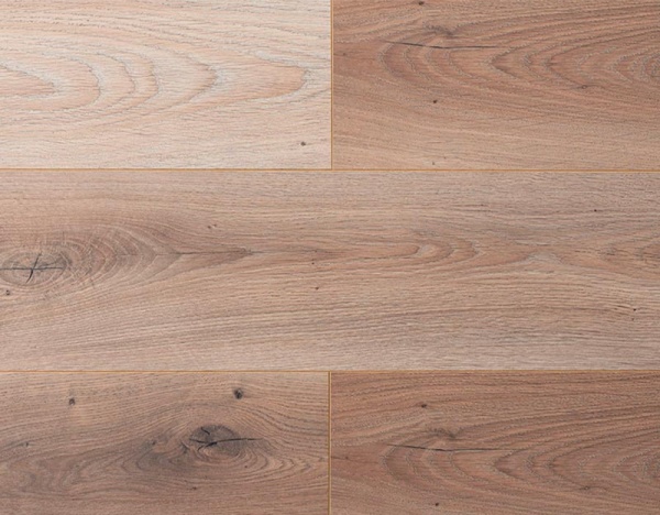 Снят Ламинат 32кл. 4V Дуб Берлин (1285х192х8мм) уп.1,974м2/8шт.