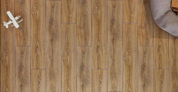 Ламинат 33кл. 4V Дуб Беринг (1380х193х12мм) уп.1,864м2/7шт. в Сочи и Адлере